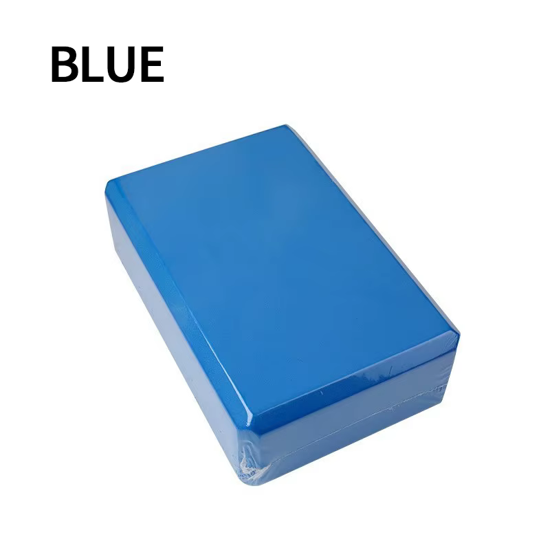 Blocs de construction de Yoga, 1 pièce, Cubes, briques Pilates, tapis de renfort, fournitures de spo