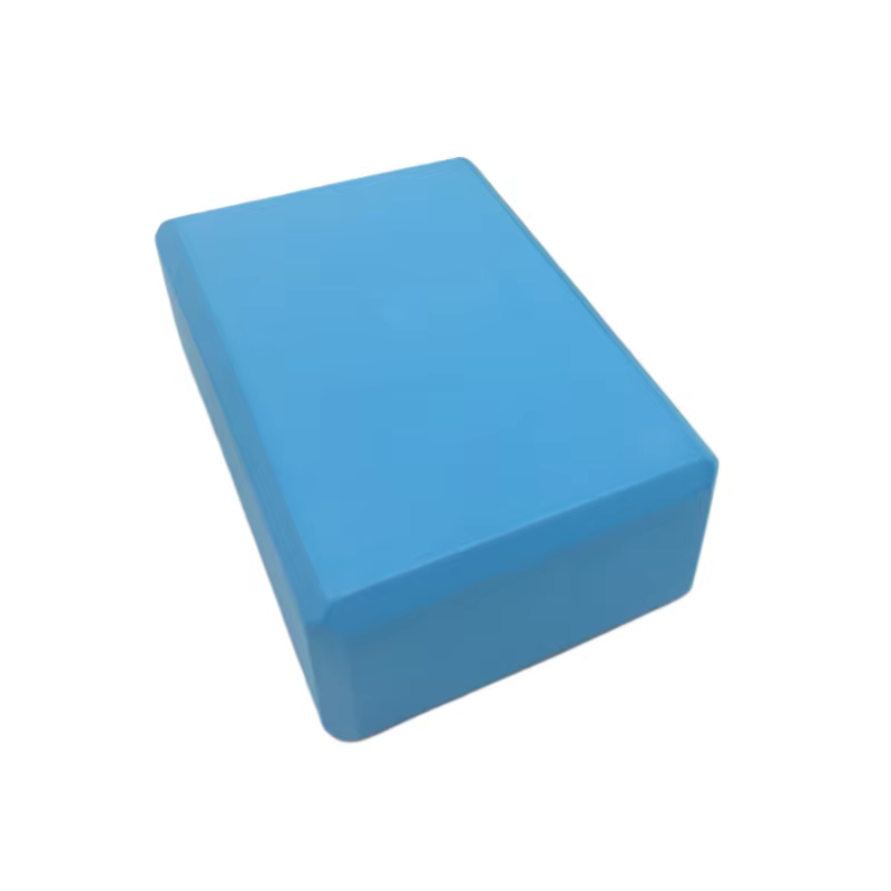 Blocs de gymnastique mousse brique entraînement exercice Fitness ensemble outil Yoga traversin oreil