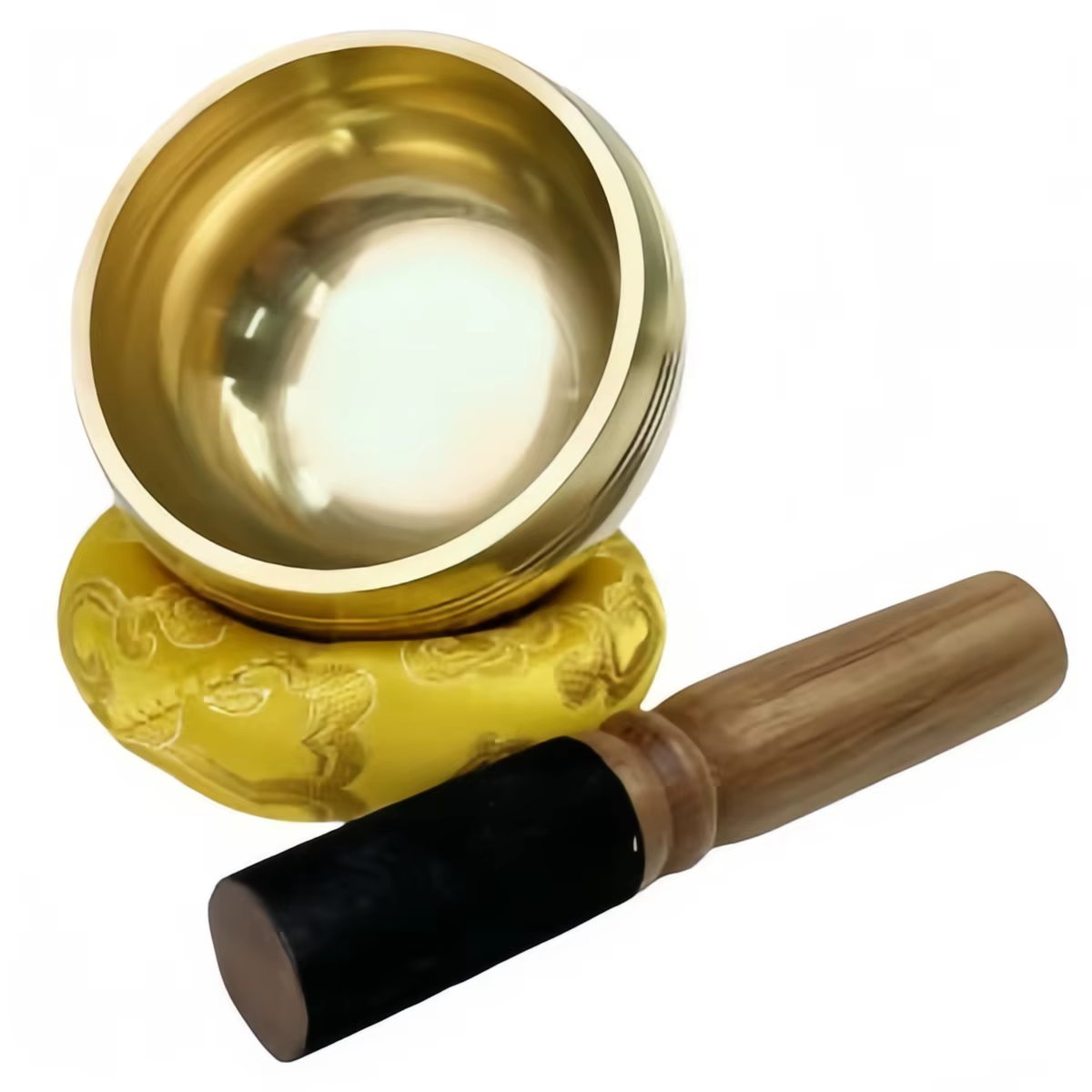 Ensemble de bols chantants tibétains Miwayer, bols de méditation sonore pour le yoga, soulagement du