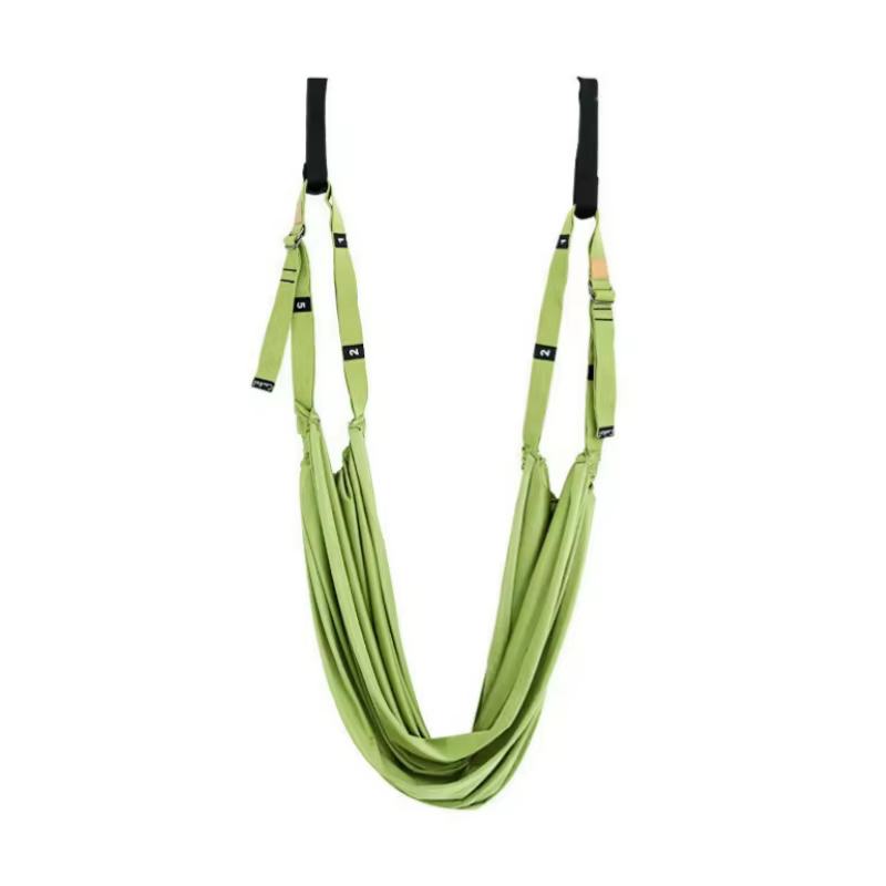 Sangle extensible de Yoga, Pilates aériens, bande d'entraînement physique, hamac pour femmes, entraî