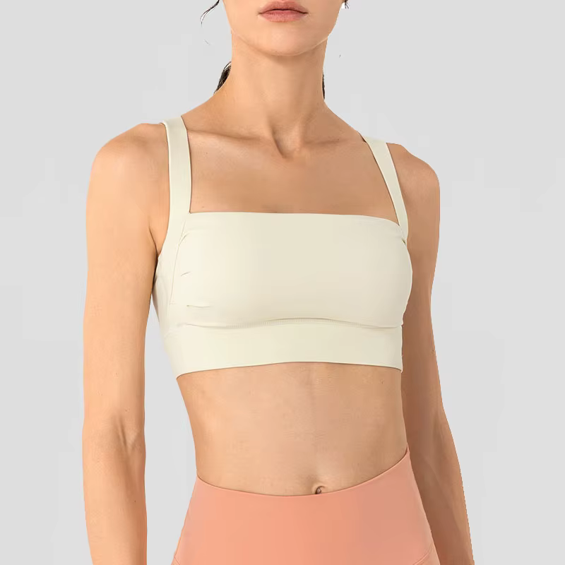 Soutien-gorge de Yoga pour femmes, Push-Up, soutien à fort Impact, sous-vêtements d'entraînement, ha