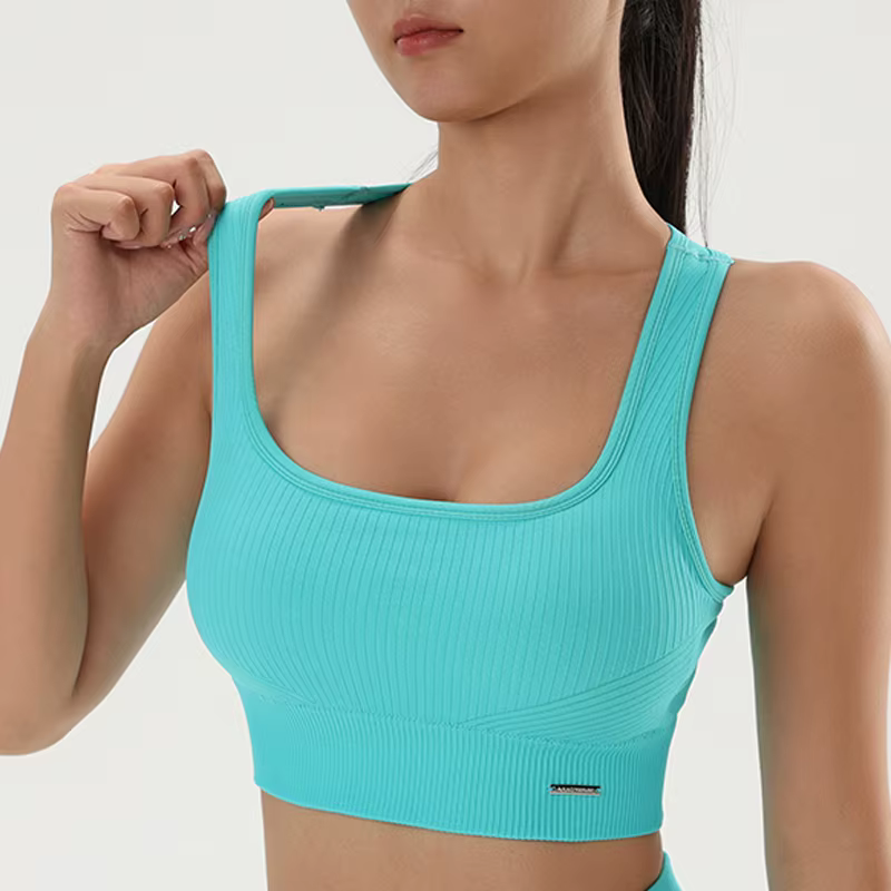 NAQIYAYABEI-Soutien-gorge de yoga pour femmes, collants de sport, absorbant la sueur, séchage rapide