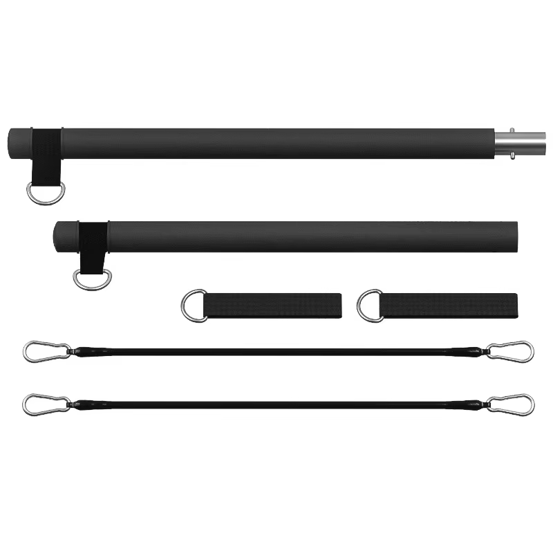 Bâton de Pilates, corde de Tension assistée par Yoga à domicile, bâton de Fitness, entraînement TPE,