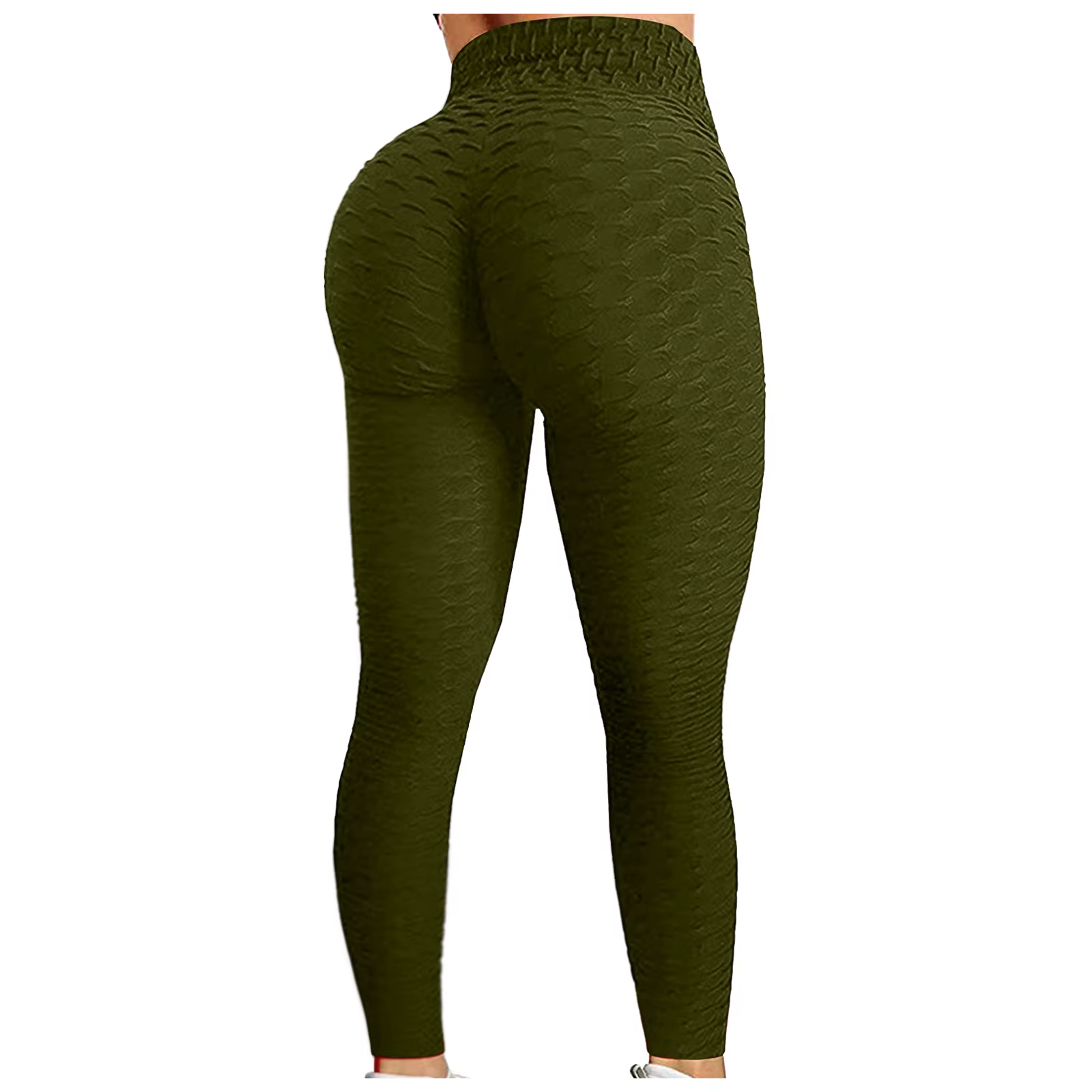 Leggings de Yoga femmes Fitness course taille haute pantalon mince Push Up sport gymnase séchage rap