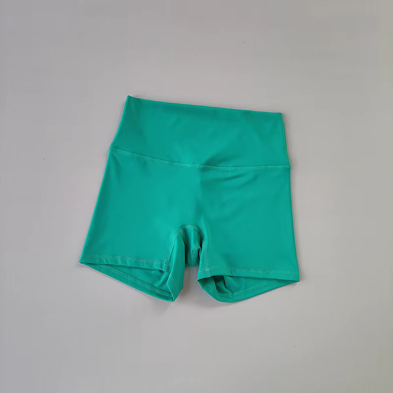 Short de Yoga d'été pour femmes, taille haute, short de Sport, collants Push-Up, butin, pantalons co