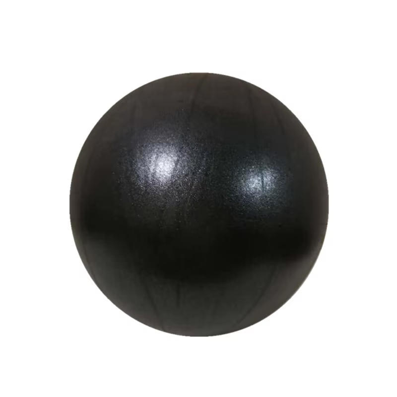 25cm balle de Yoga exercice gymnastique Fitness Pilates balle exercice d'équilibre gymnase Fitness b