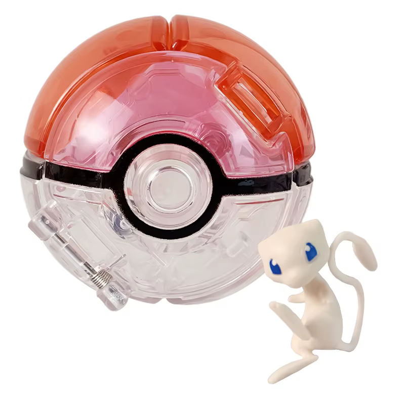 Figurines Pokémon, figurines d'action anime, Pikachu, Charizard, Mewtwo, Bulbasaur, Mew, collection