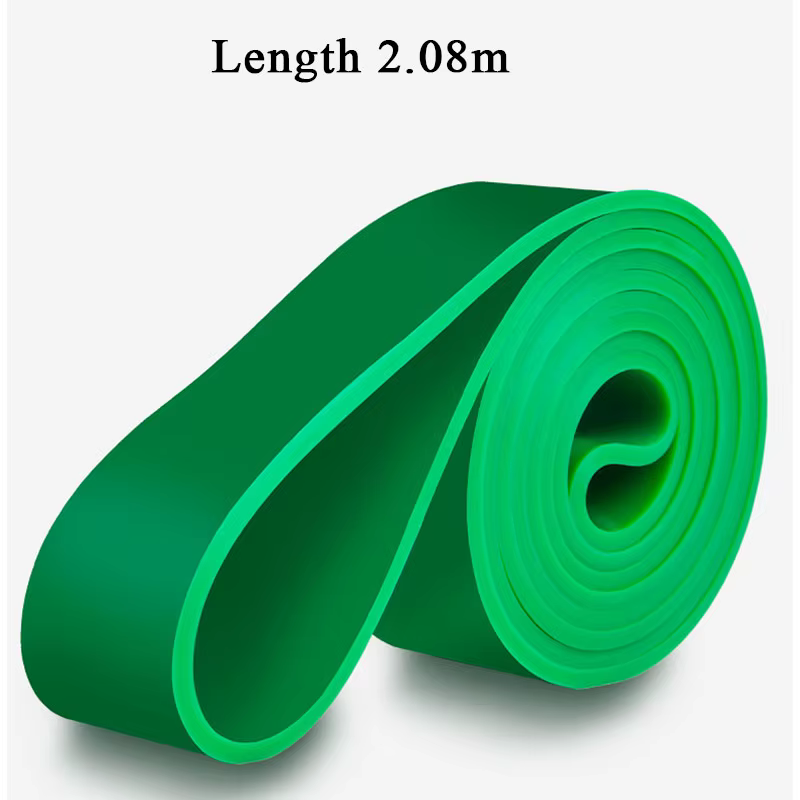 Bande de résistance robuste, ceinture élastique en Latex, aide à la traction pour l'entraînement Pil