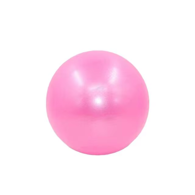 Balle de Yoga 9 pouces, mini exercice, Pilates, sport, entraînement, gymnastique, anti-éclatement et