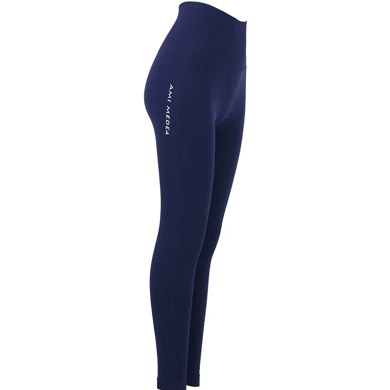 Pantalons de Yoga sans couture taille haute Leggings de gymnastique Sport femmes Fitness femme Leggi