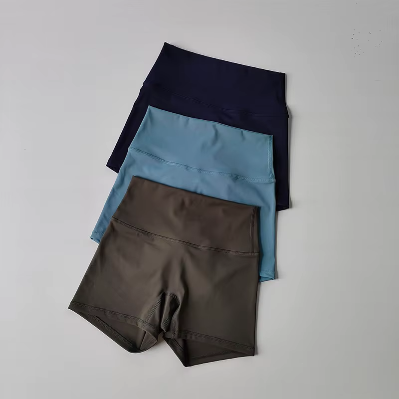 Short de Yoga d'été pour femmes, taille haute, short de Sport, collants Push-Up, butin, pantalons co