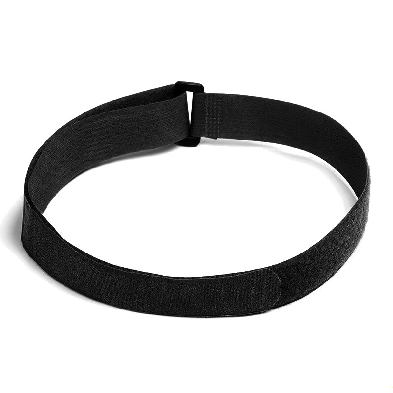 Sangle antidérapante pour tapis de yoga avec fermeture réglable ; Corde élastique de rangement fiabl
