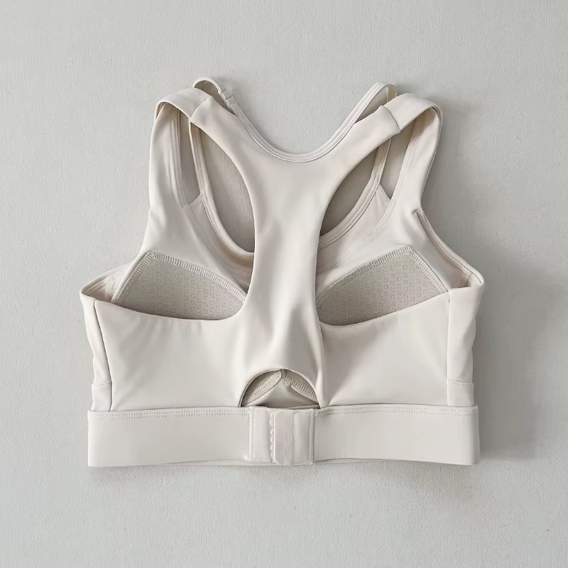 Soutiens-gorge de sport de yoga, hauts de fitness de yoga pour femmes, vêtements de sport de yoga