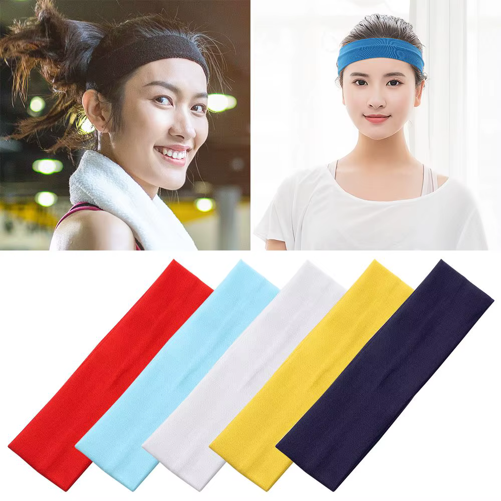 Bande élastique de yoga pour femmes, ruban de sport, vêtements de sauna, document solide, accessoire