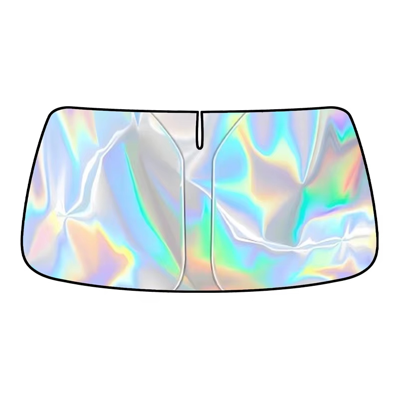 Pare-soleil de voiture pour Nissan Qashqai J12 2021 2022 2023 2024 2025, couverture de pare-brise av