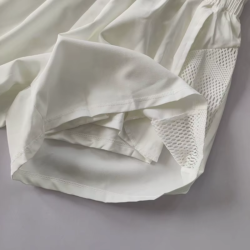 Short de sport d'été pour femmes, Fitness, séchage rapide, ample, Anti-éblouissement, avec poche, no