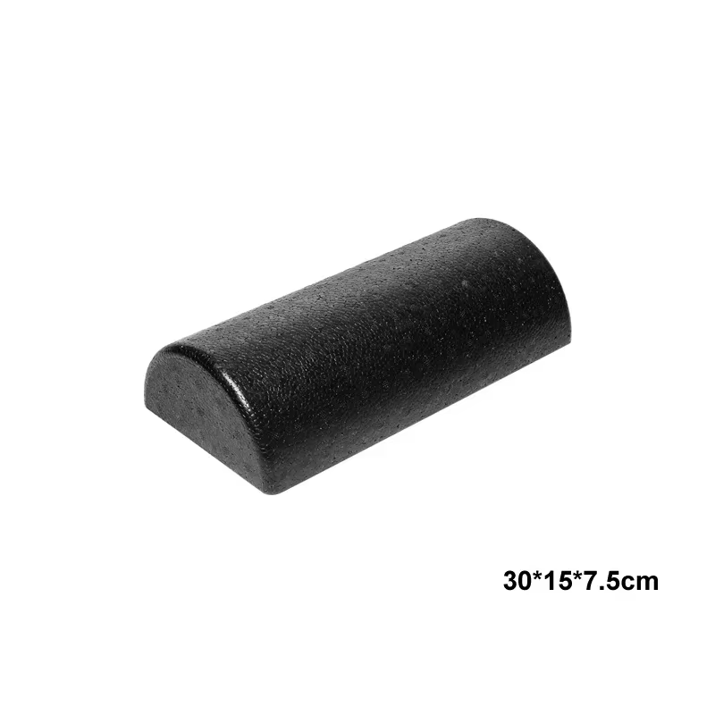 Nouveau rouleau de mousse demi-rond Epp rouleau de mousse Yoga Pilates Fitness gymnase Fitness exerc
