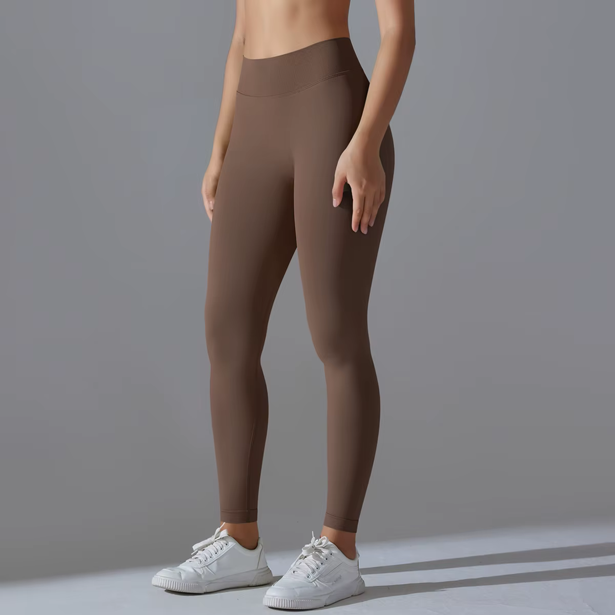 Leggings de Yoga Leggings de gymnastique sans couture femmes pantalons de Yoga Sexy taille haute but