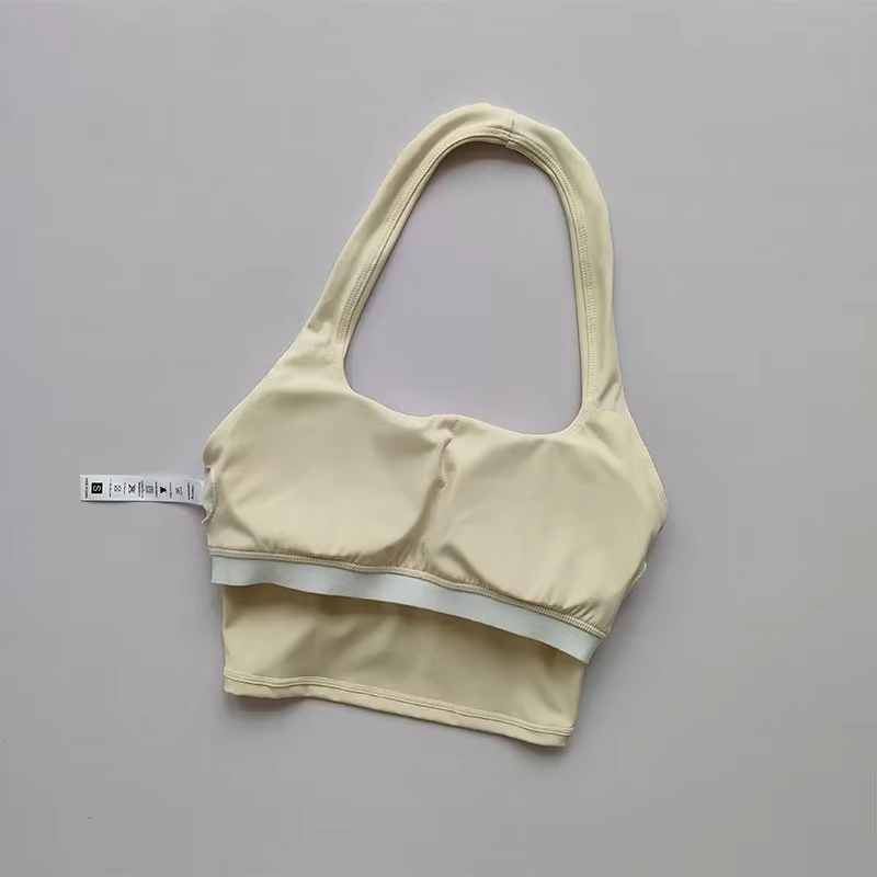 Soutien-gorge de Fitness hauts d'entraînement gymnastique Fitness Sport soutiens-gorge Sexy athlétiq