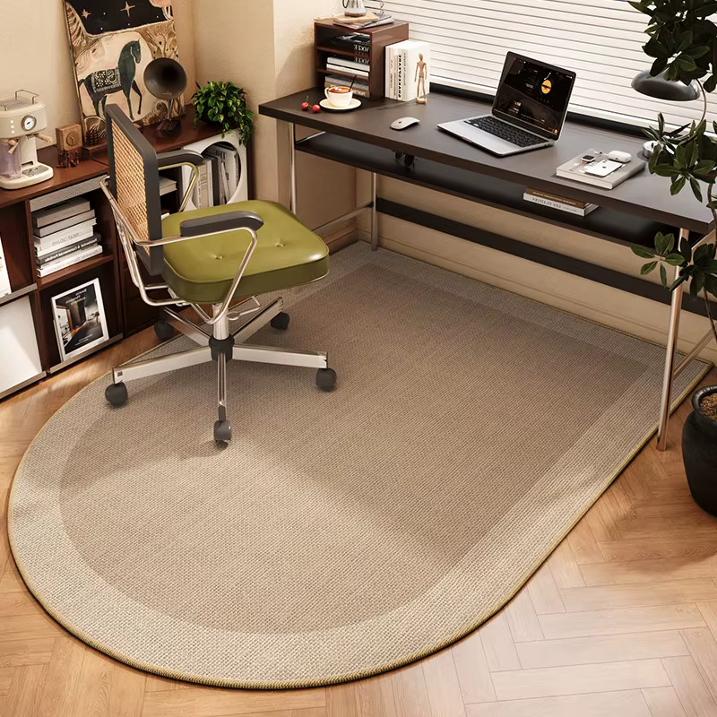 Tapis d'arche VIKAMA, coussin de chaise de salle de réunion de bureau, tapis insonorisé et résistant