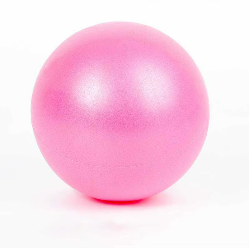 Boule d'entraînement Indoor pour le Yoga,accessoire idéal pour le Core Training et la gymnastique, 2