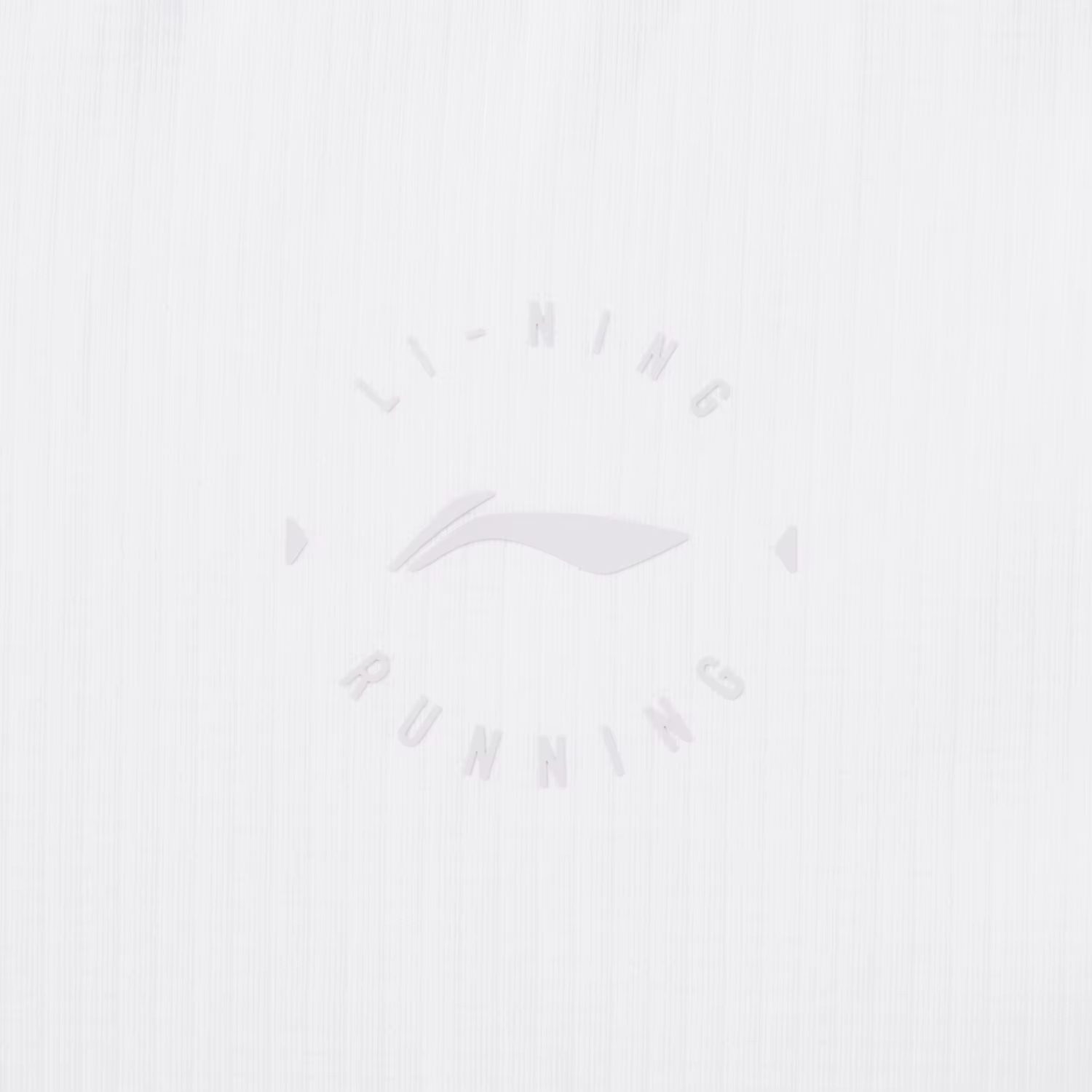 Li-Ning T-shirt de sport pour femme, coupe régulière, 100% polyester, respirant, réfléchissant, à ma