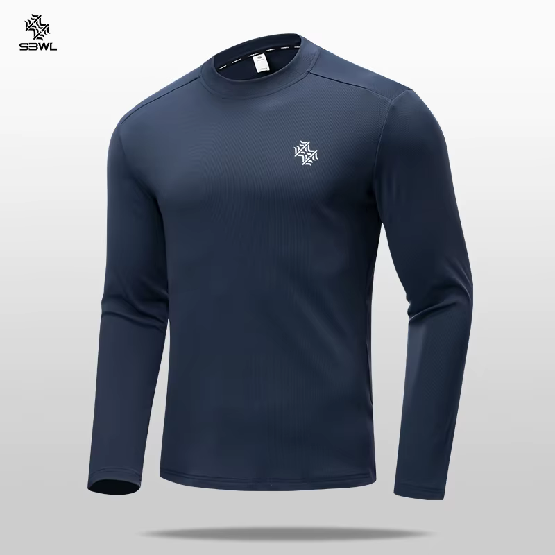 SBWL automne et hiver sports de plein air de haute qualité chaud à l'intérieur avec élastique à manc