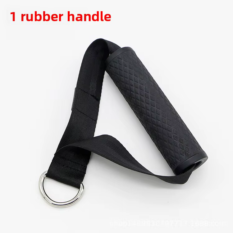 Corde de résistance pour entraînement d'endurance, haute élasticité, double bande de force pour saut