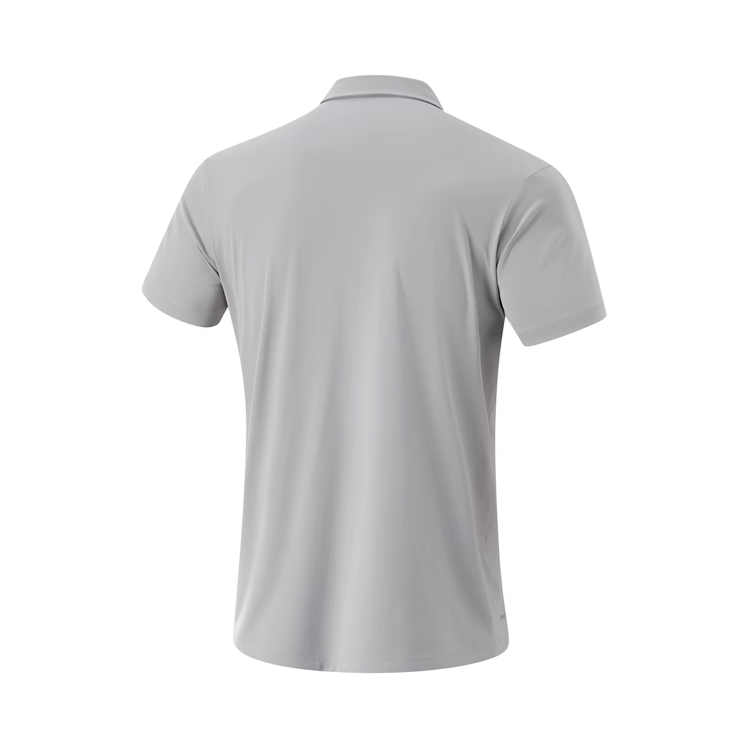 Li-ning Polo d'entraînement pour hommes AT DRY ULTRA Polyester AT._UV-50 + Coupe régulière Doublure