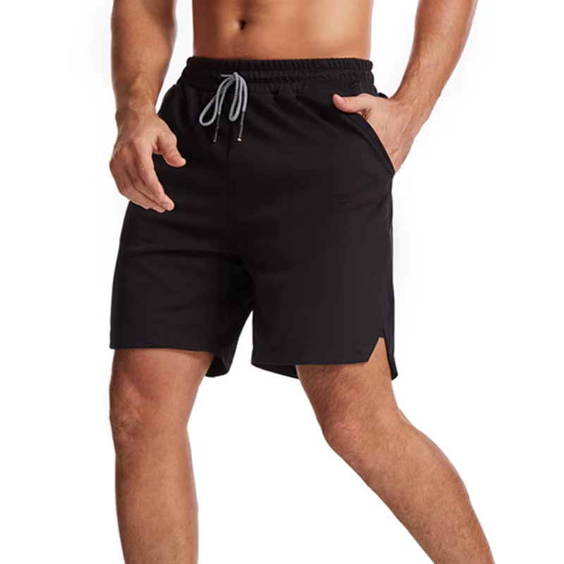 2025 plus récent Shorts de course hommes 2 en 1 Shorts de sport d'entraînement Fitness hommes Jogger