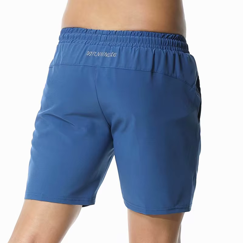 Hommes Shorts de course vêtements de Sport Fitness Shorts d'entraînement hommes Sport pantalons cour