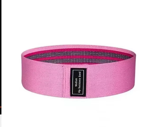 Bandes de résistance élastiques pour Pilates et Yoga, bande de stretching pour les fessiers et les j