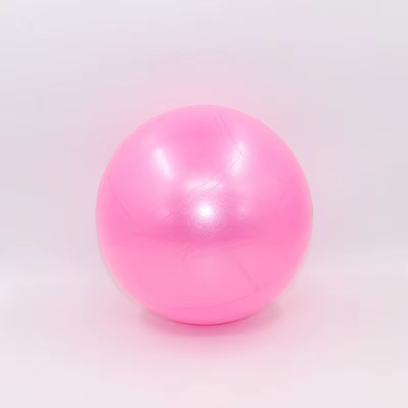 Balle de Pilates antidéflagrante de 25cm, balle de base de Yoga, exercice d'équilibre intérieur, bal