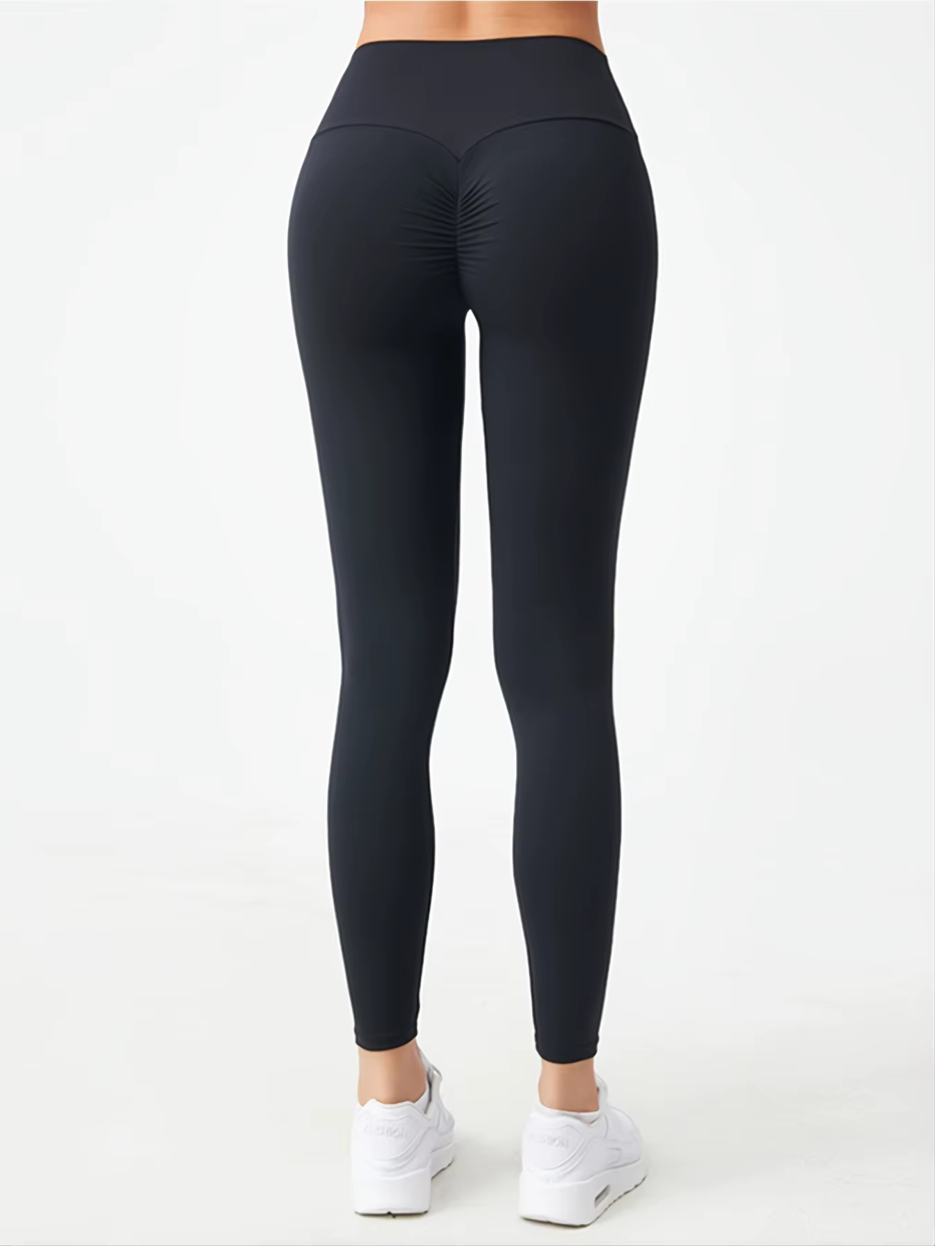 Pantalon long de Yoga pour femmes, taille haute, séchage rapide, levage des hanches, moulant, exerci