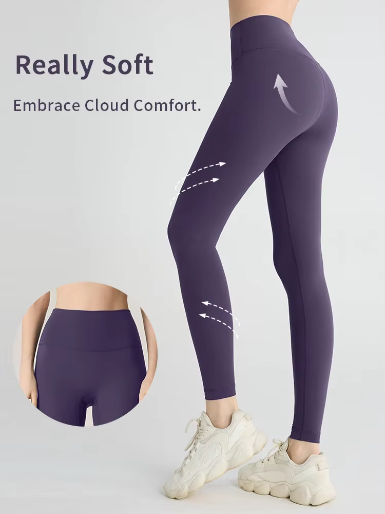Leggings de yoga pour femmes, taille haute, levage de la hanche, fitness, course à pied, cyclisme, p