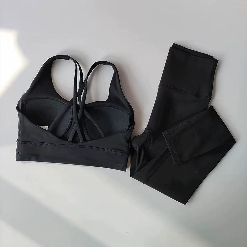 Costume de Yoga pour femmes, haut de gamme, Sexy, à la mode, amincissant, levage des hanches, sport,
