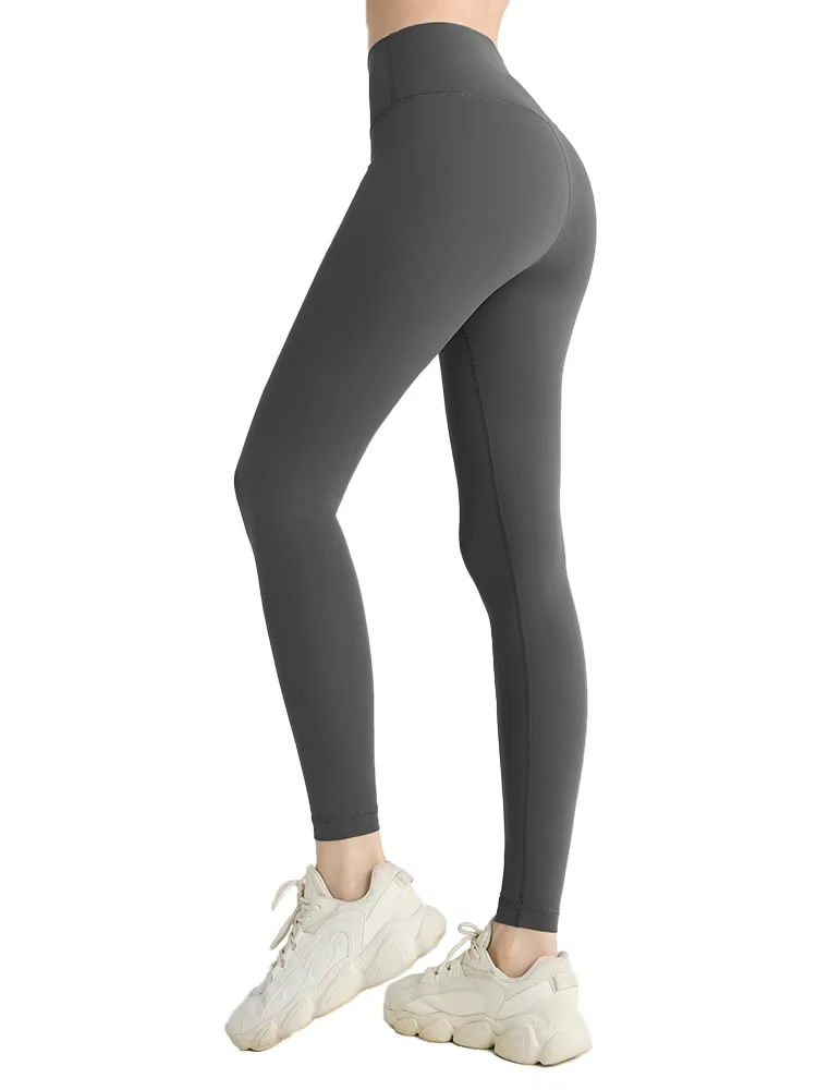 Leggings de yoga pour femmes, taille haute, levage de la hanche, fitness, course à pied, cyclisme, p