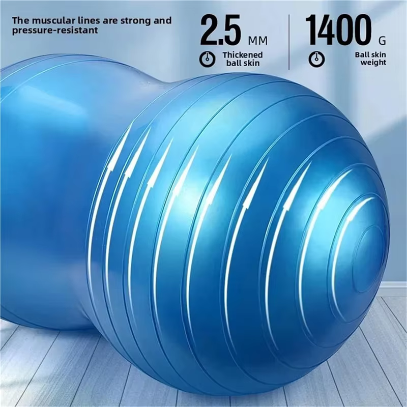 RTSHE-Fitness sport balles de Yoga Bola Pilates gymnastique Balance balle exercice entraînement gymn