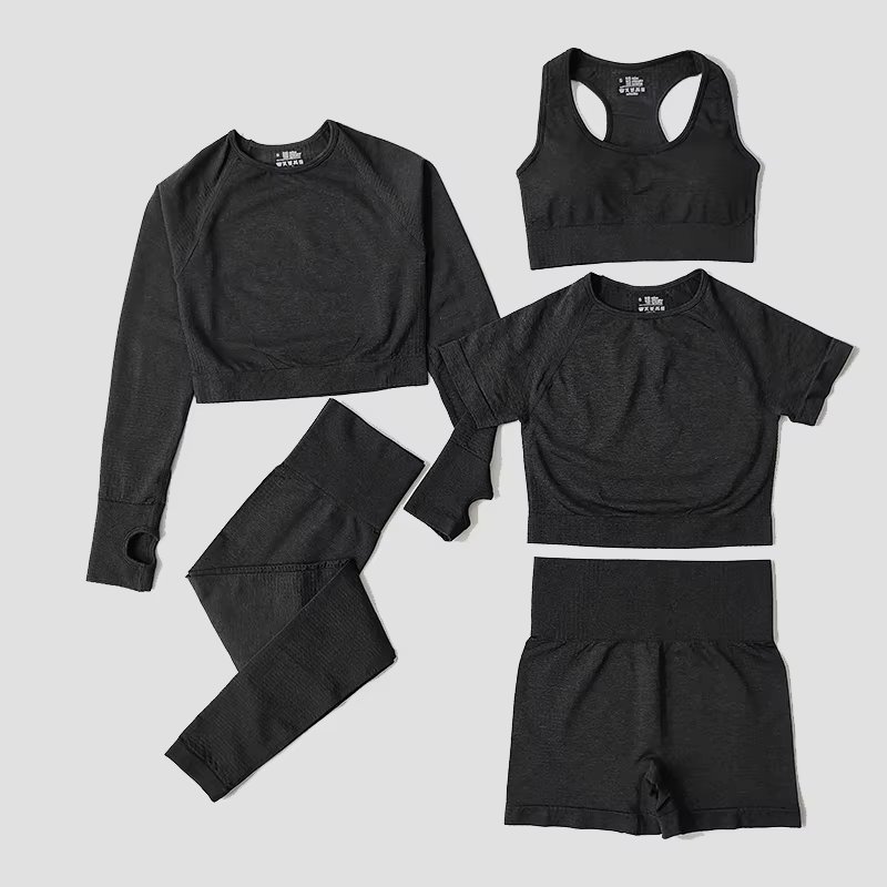 WAREBALL sans couture femmes pantalons de Yoga vêtements d'entraînement vêtements de sport Fitness à