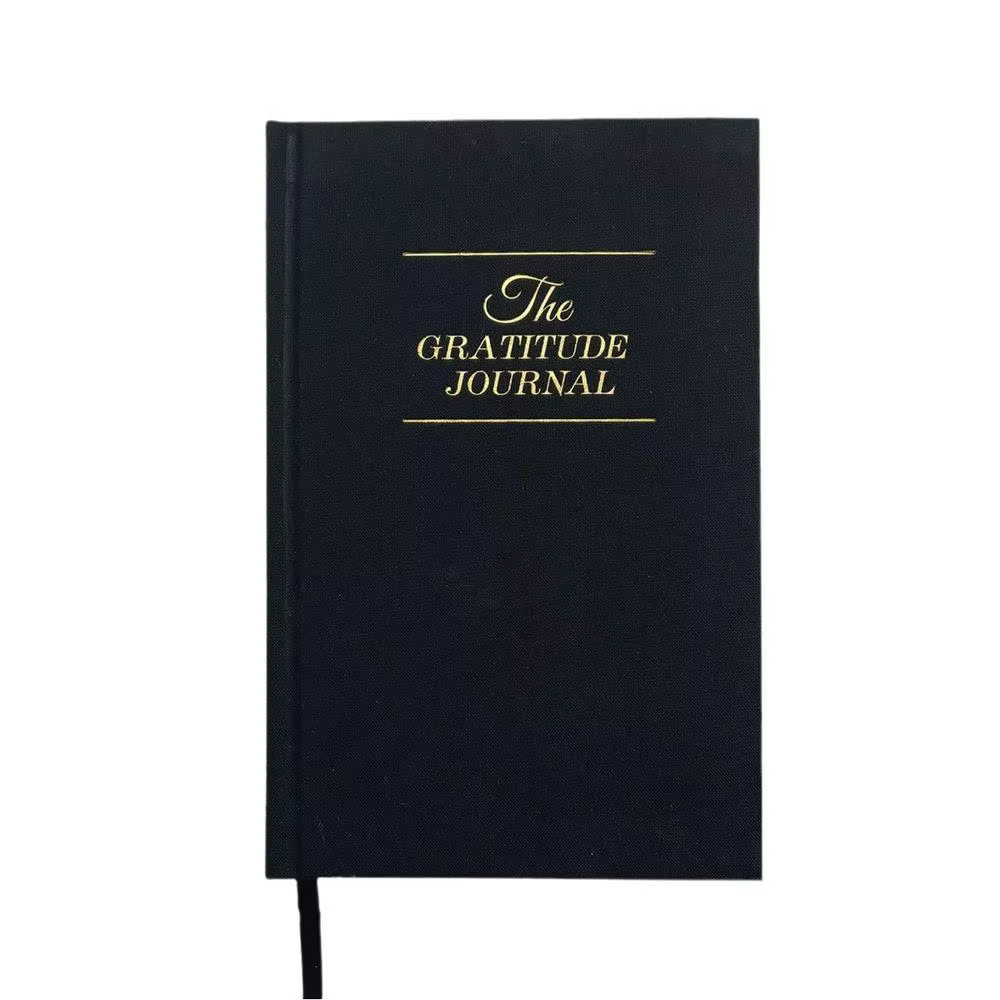 The Gratitude Journal 5 Minute Journal 03 Notebook pour plus de mod iness, Optimisme, Affirmation,Re