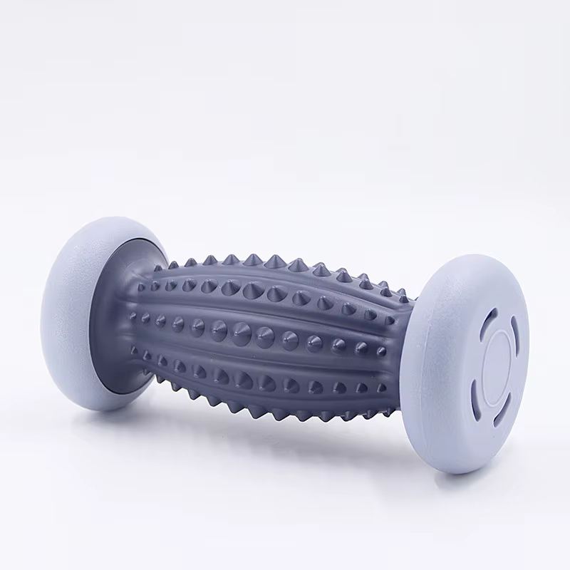 Boule de Massage rouleau de pied boules de crosse pointues soulager la main épaule jambe fasciite pl