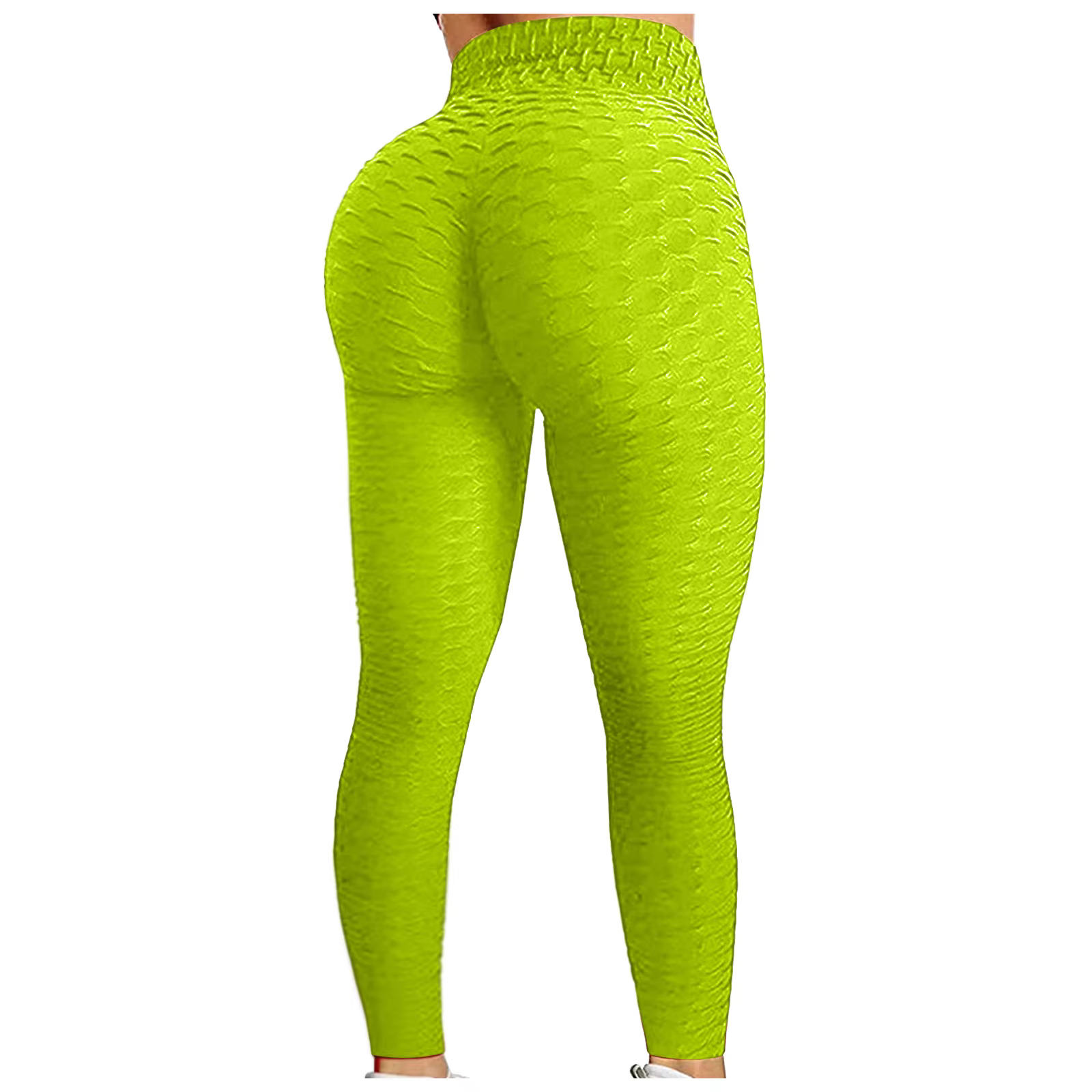 Leggings de Yoga femmes Fitness course taille haute pantalon mince Push Up sport gymnase séchage rap