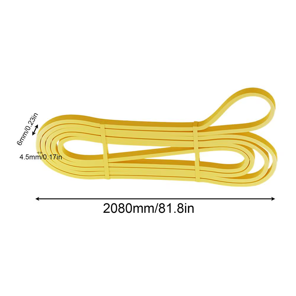 Bandes de résistance pour entraînement, élastiques, pour étirements, entraînement de force, traction