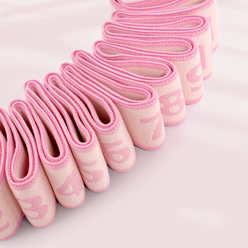 Bande élastique extensible de Yoga, corde de résistance, Fitness, Pilates, danse, ceinture de tracti