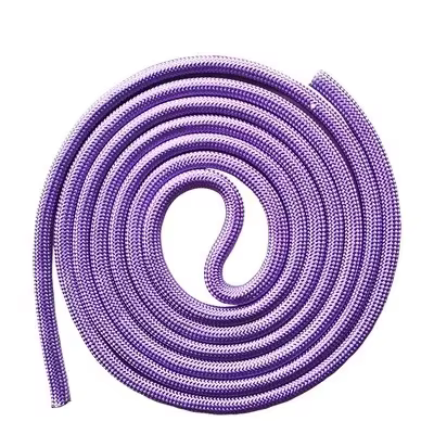 Corde d'art de gymnastique corde à sauter exercice Fitness couleur arc-en-ciel corde d'entraînement
