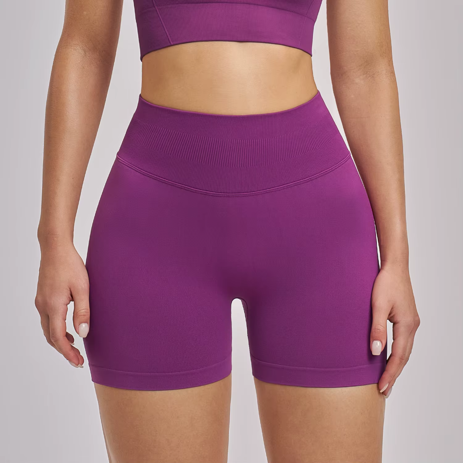 Shorts de yoga pour femmes, shorts de fitness, shorts de course et de cyclisme, leggings de sport re