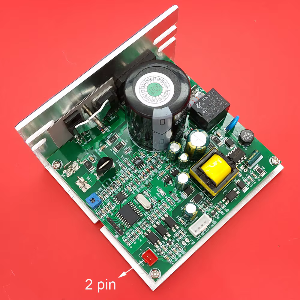 PCB-ZYXK7-0010-V1.4 de contrôleur de moteur de carte de circuit imprimé de moteur pour le tapis roul