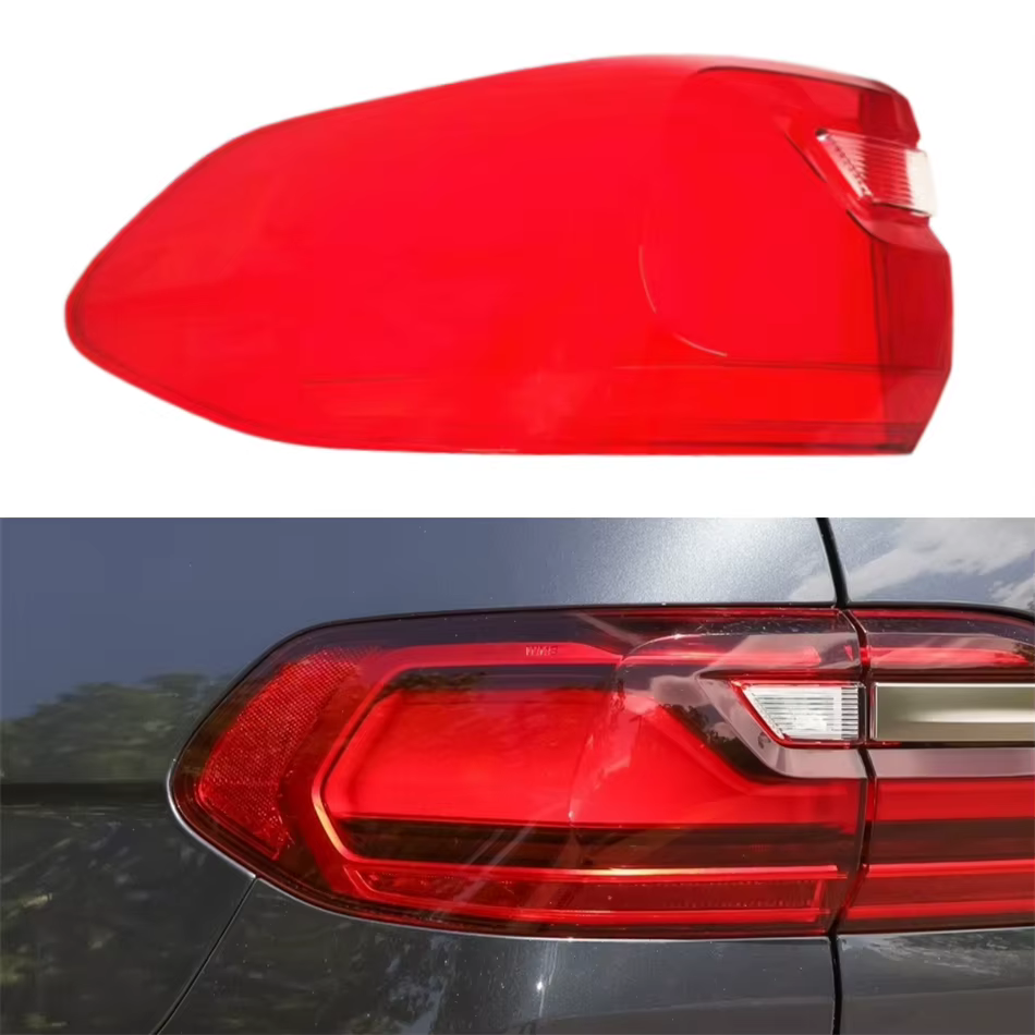 Pour BMW X7 2019 2020 2021 2022 accessoires pour véhicules remplacement feux de voiture coque feux d