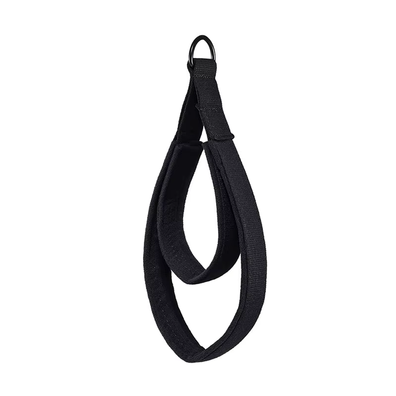 Sangles de Pilates à double boucle avec anneaux en D, équipement de yoga et de fitness, équipement d