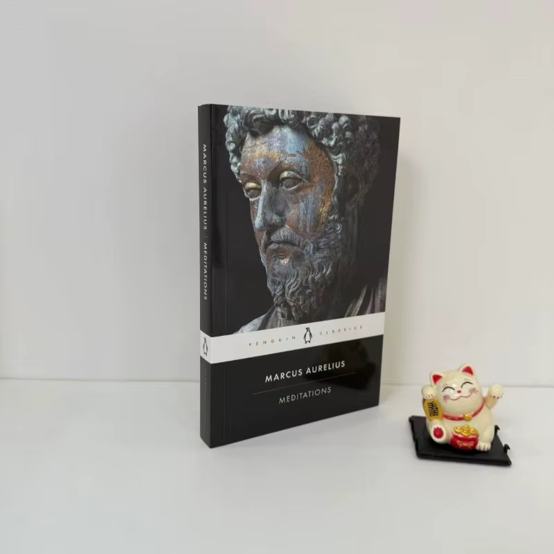 Méditations de Marcus Aurelius Antoninus |   Philosophie stoïque Sagesse Cresissance spirituelle Aut